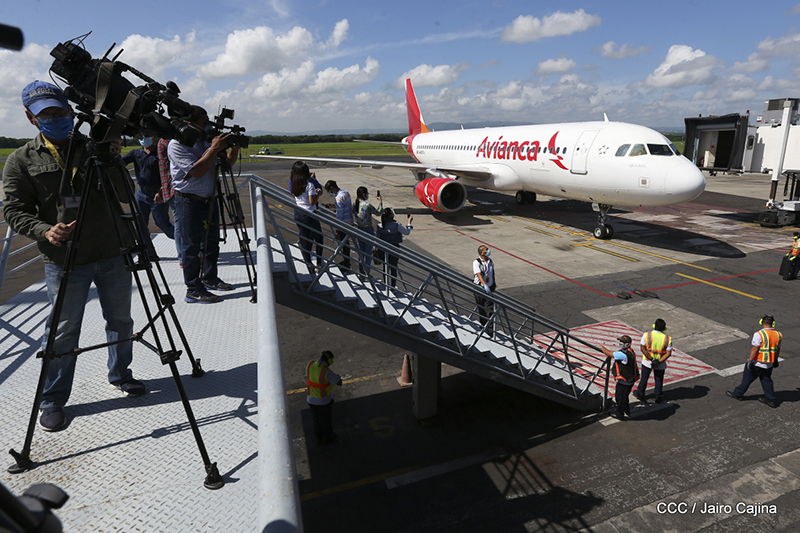avianca-nicaragua